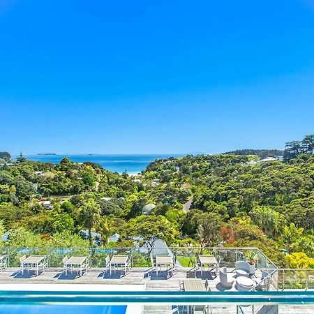 Villa Topaz At Palm Beach By Waiheke Unlimited Ngoại thất bức ảnh