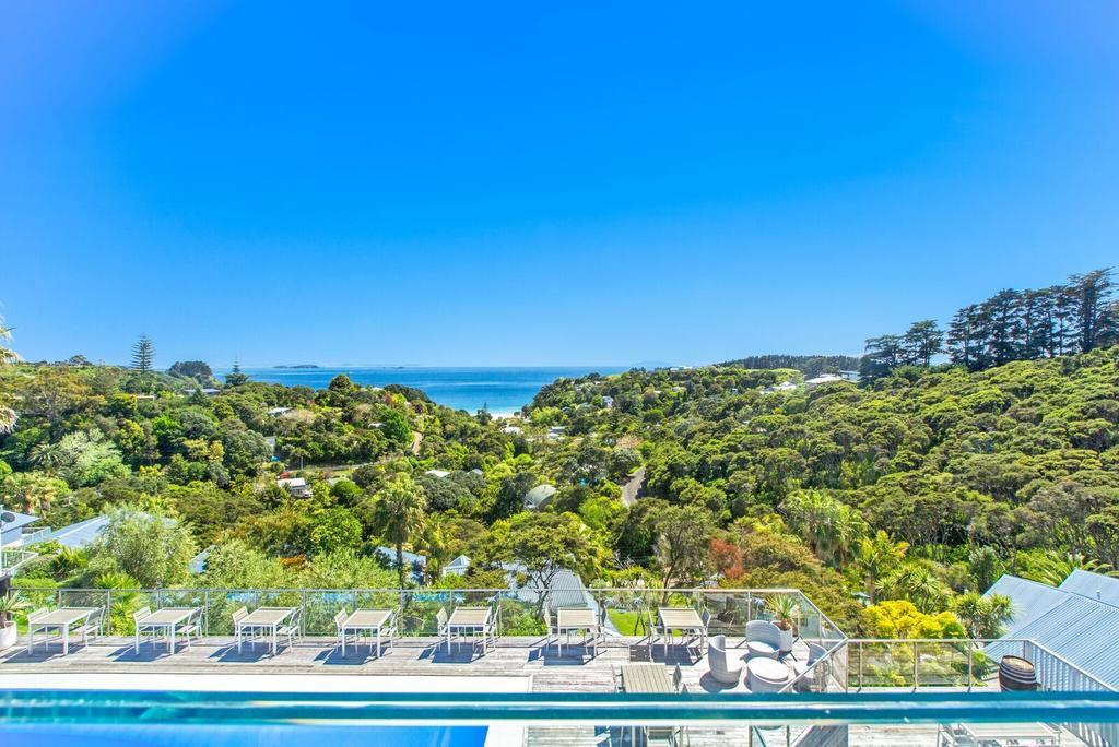Villa Topaz At Palm Beach By Waiheke Unlimited Ngoại thất bức ảnh